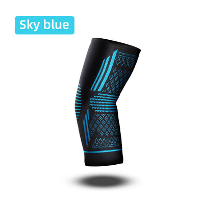 Copy of Sports elbow protection with four-way elastic pressure knitted breathable nylon elbow protection