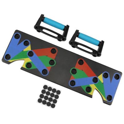 9-in-1 Push-Up Board Fitness Bracket