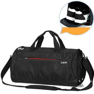 Men’s Fitness Sports Gym Bag