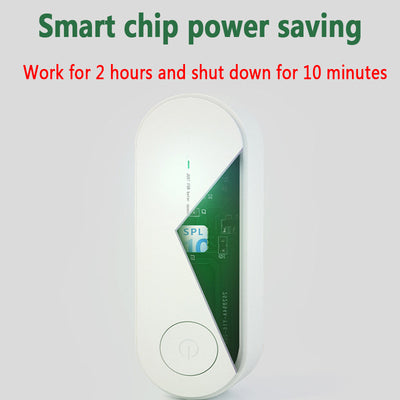 Mini Portable Anion Air Purifier