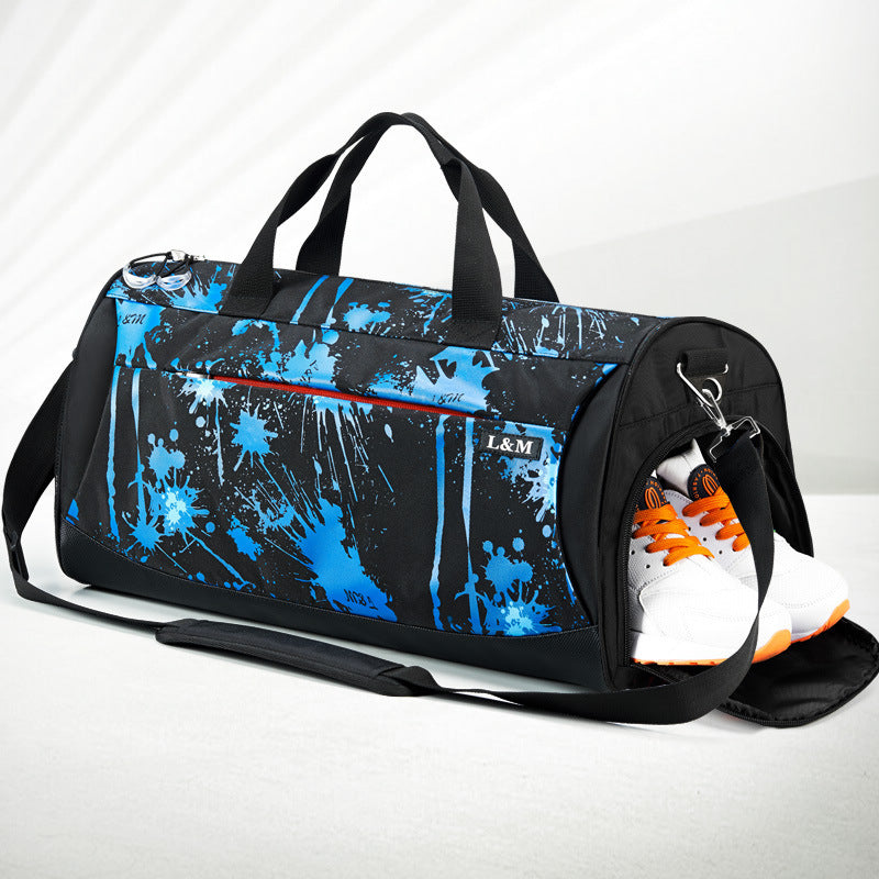 Men’s Fitness Sports Gym Bag