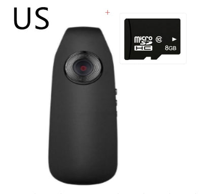 Compatible With ApplePortable Mini Video Camera One-click Recording good price and value