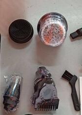 5-in-1 Men’s Electric Shaver Razor Set