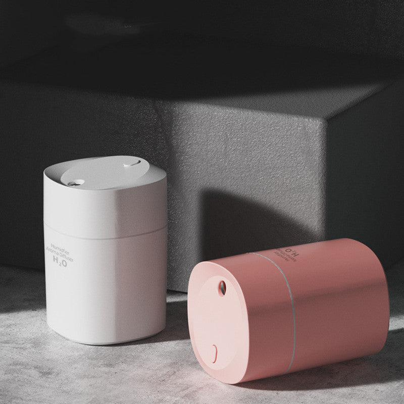 Mini USB Humidifier with LED Night Light