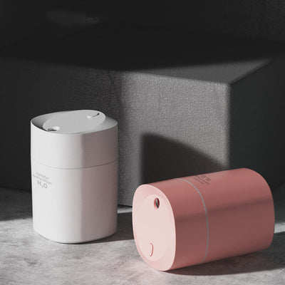 Mini USB Humidifier with LED Night Light