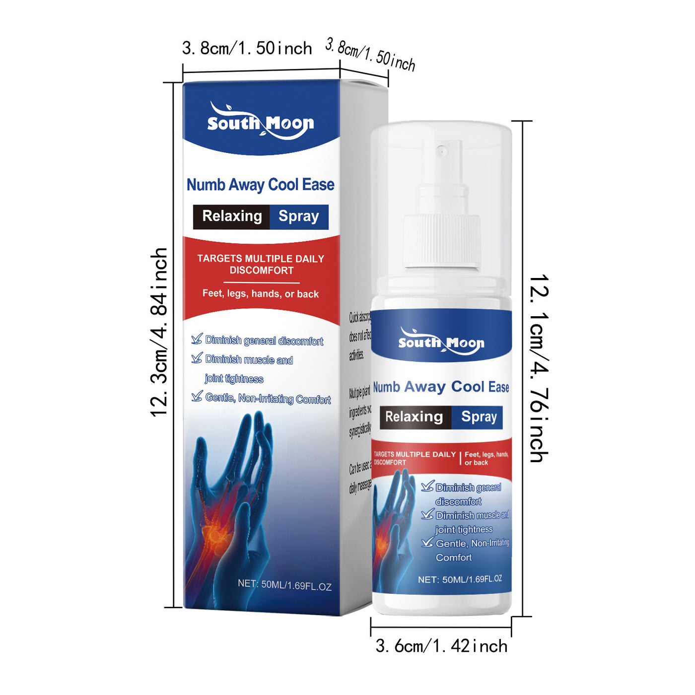 Relaxing Care Aromatherapy Spray