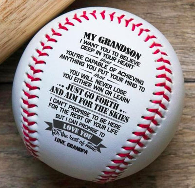 Hard Safety Baseball Training Ball