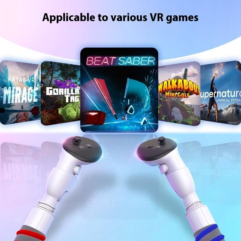 Meta Quest 3 VR Glasses Gamepad