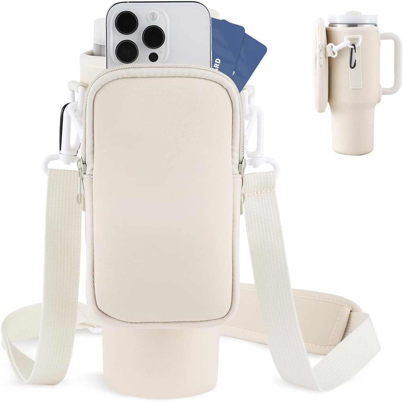 Slok Water Bottle Carrier Bag 40oz