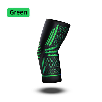 Copy of Sports elbow protection with four-way elastic pressure knitted breathable nylon elbow protection