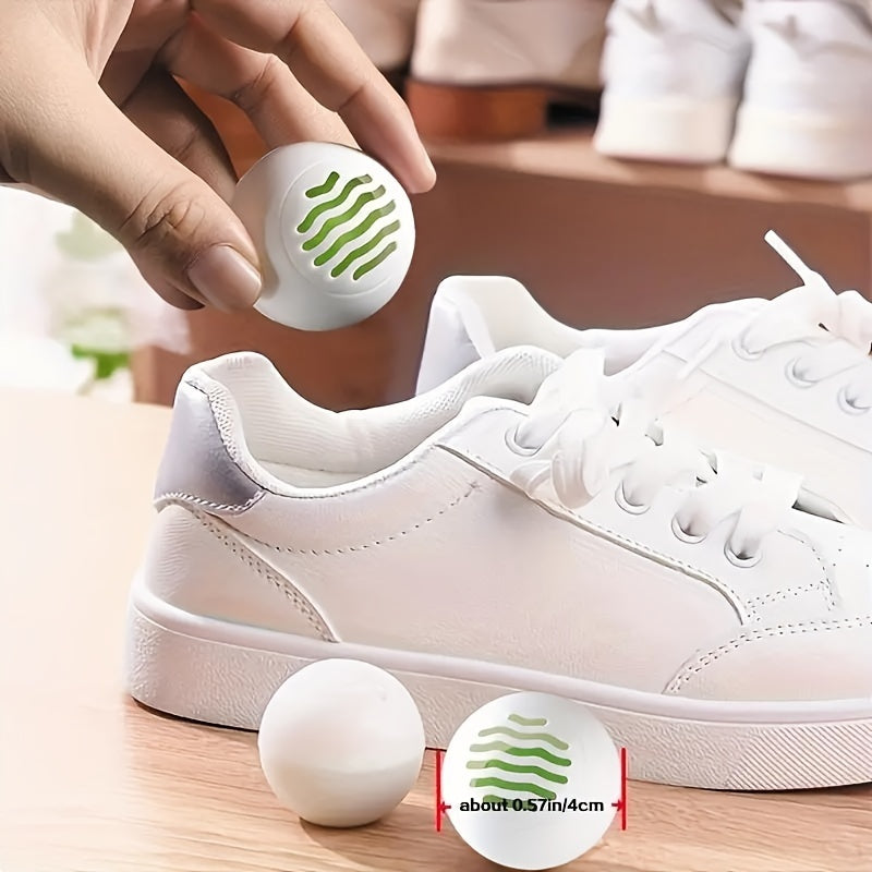 Shoe Deodorant Balls – Odor Eliminator
