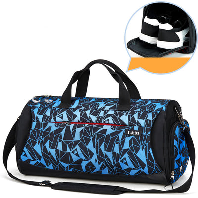 Men’s Fitness Sports Gym Bag