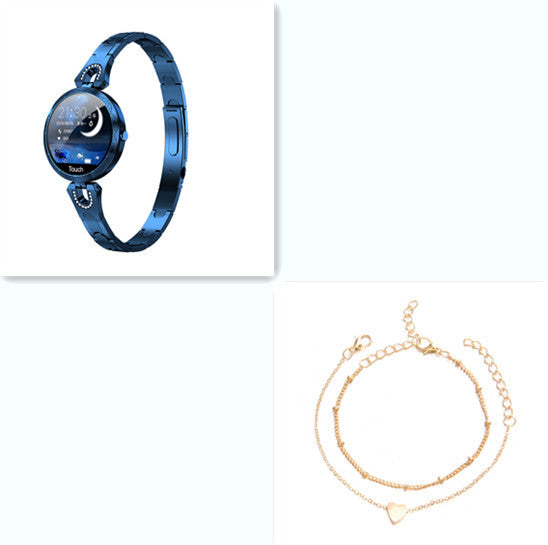 Women's Waterproof Smart Fitness Watch