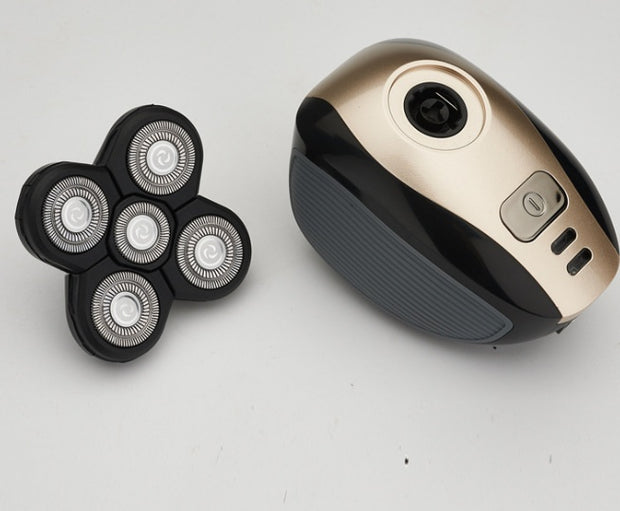 5-in-1 Men’s Electric Shaver Razor Set