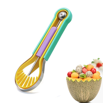 4-in-1 Watermelon & Fruit Cutter Set