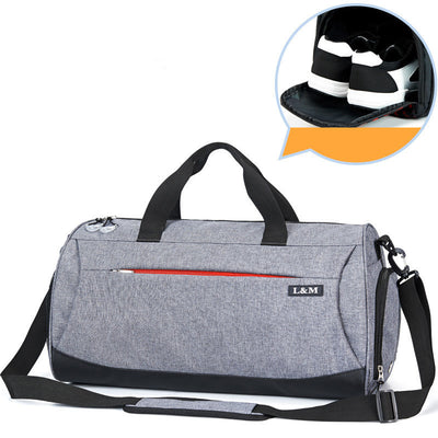 Men’s Fitness Sports Gym Bag