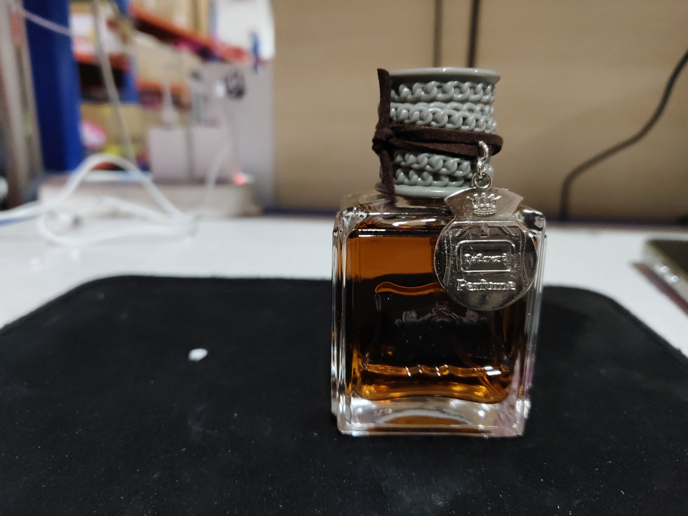 Dirty Words Men’s Long-Lasting Perfume