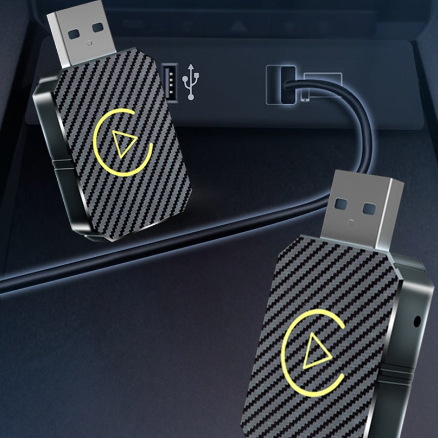 Wireless CarPlay Android Smart Box