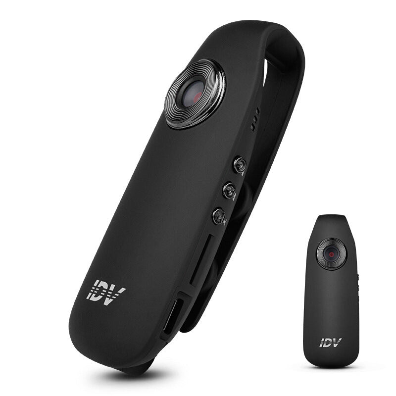 Compatible With ApplePortable Mini Video Camera One-click Recording good price and value