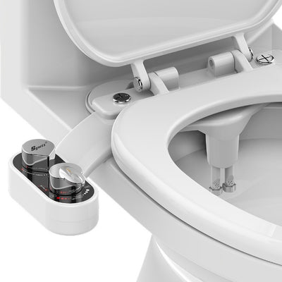 Heated Self-Cleaning Bidet Toilet Seat