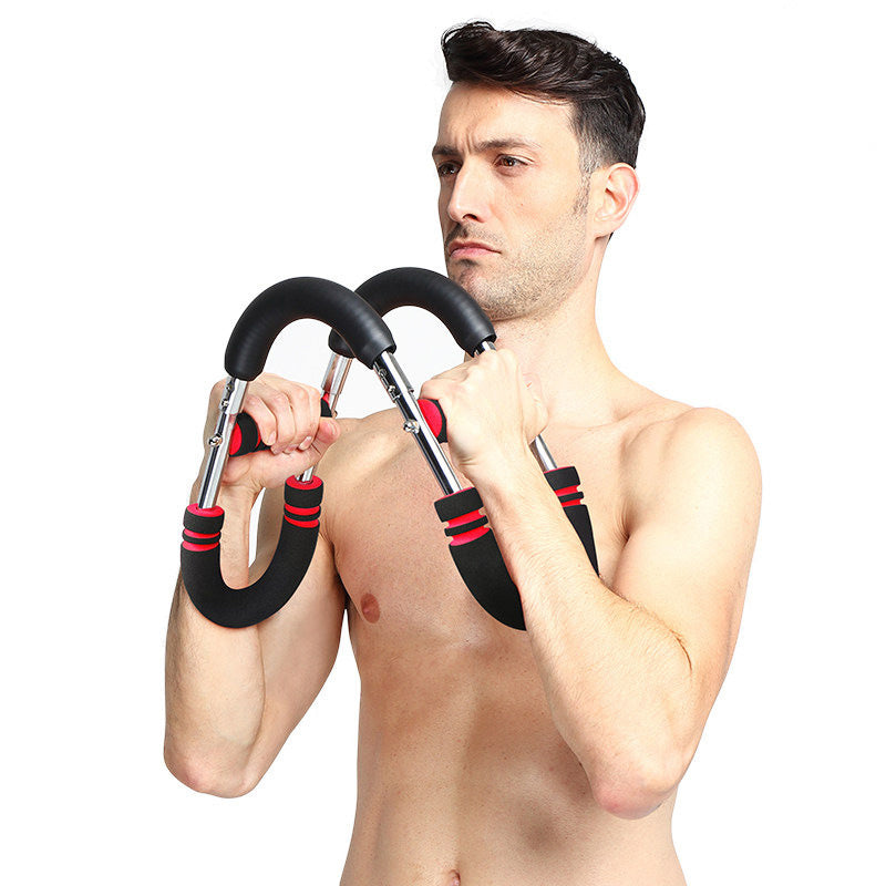 Adjustable Arm & Chest Expander Set