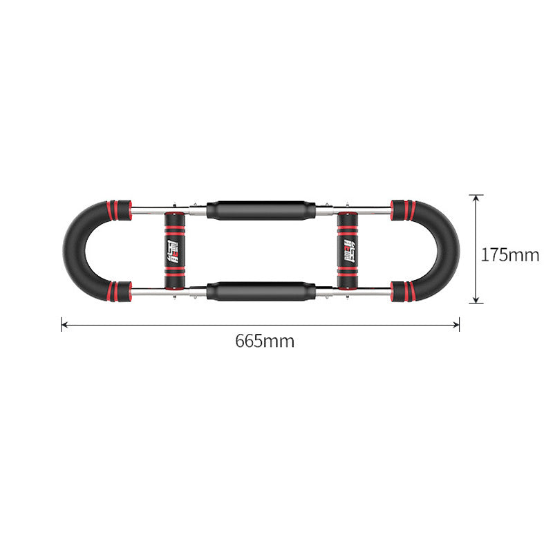Adjustable Arm & Chest Expander Set