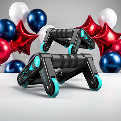 Abdominal Muscle Wheel Men's Home Fitness Equipment