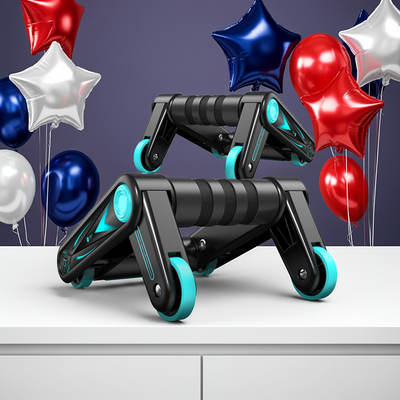 Abdominal Muscle Wheel Men's Home Fitness Equipment