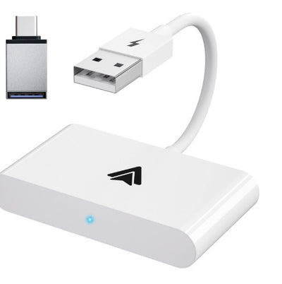 Wired to Wireless Car Adapter Cable