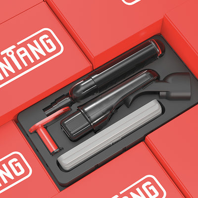 Mini Spray Mop for Small Spaces