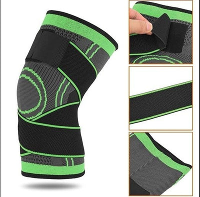 Adjustable Knee Support Brace