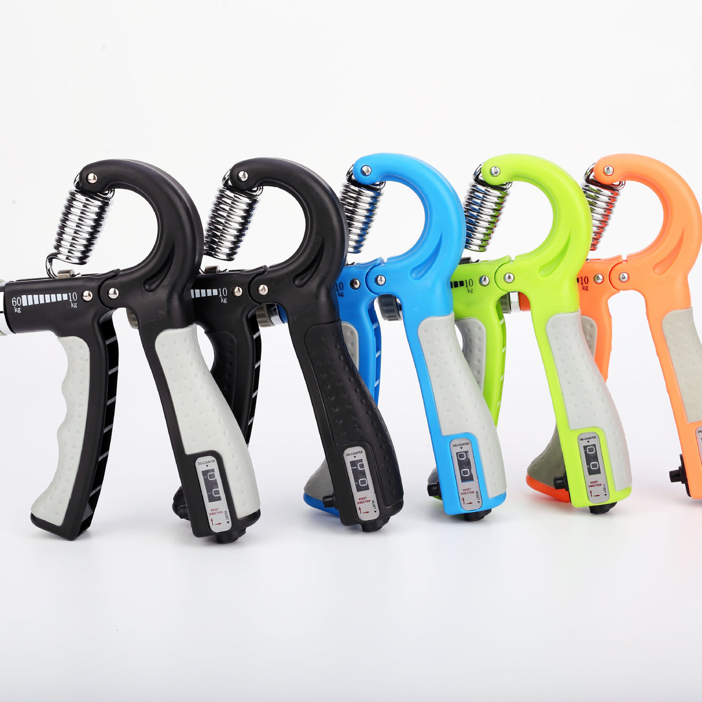 Adjustable Hand Grip Strengthener