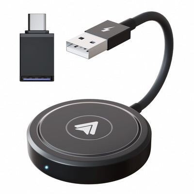 Wired to Wireless Car Adapter Cable