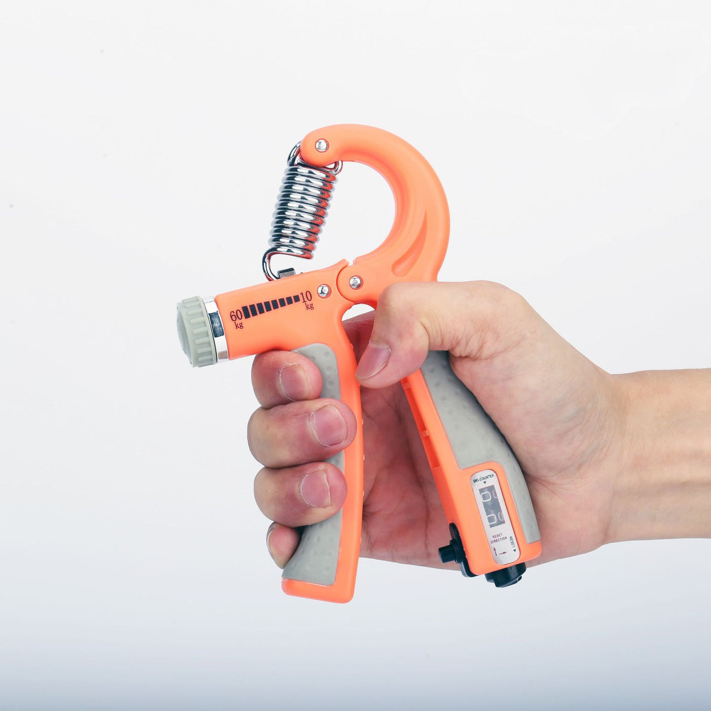 Adjustable Hand Grip Strengthener
