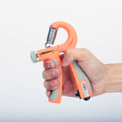Adjustable Hand Grip Strengthener