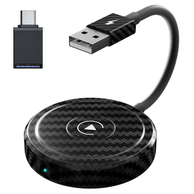Wired to Wireless Car Adapter Cable