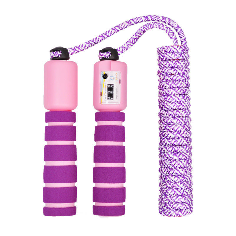 Adjustable Kids Skipping Rope