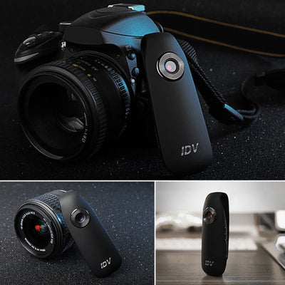 Compatible With ApplePortable Mini Video Camera One-click Recording good price and value