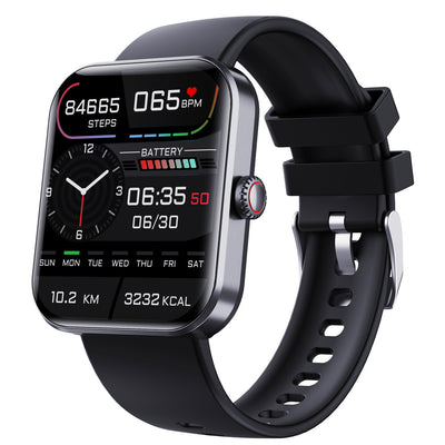 F57L Sports Watch with Heart & BP Monitor