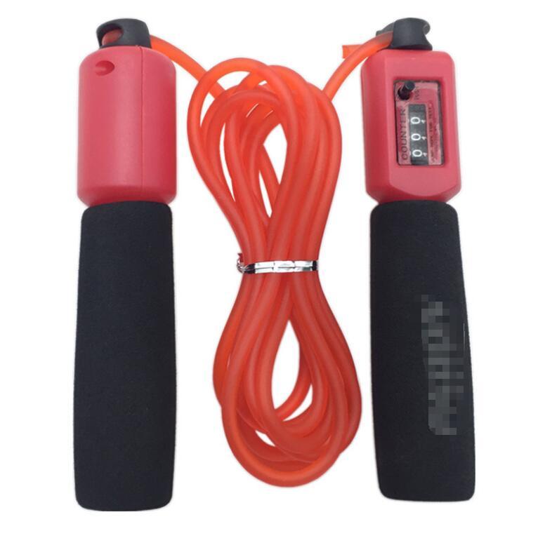 Adjustable Skipping Fitness Jump Rope