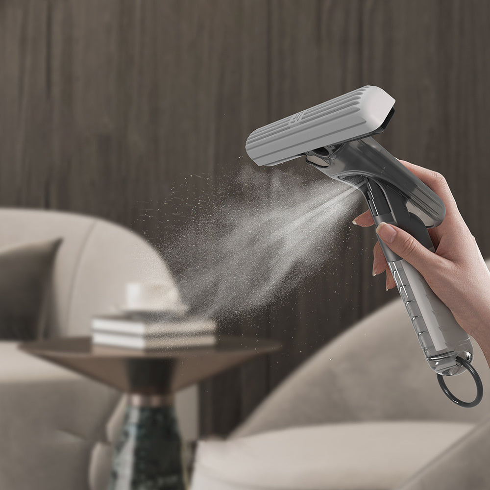 Mini Spray Mop for Small Spaces