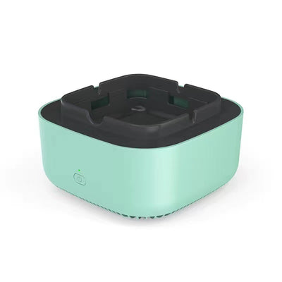 Smoke Removal Air Purification Ashtray Anion Purification Practical Automatic Purifier Ashtray  price under$40 Portable Gadgets For Car Ashtray