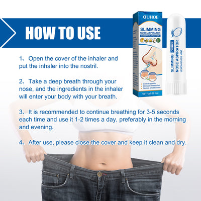 Copy of Toning And Nasal Smoothing, Firming Muscles Sculpting Waist Slimming Body To Highlight Body Curves Nasal Inhaler