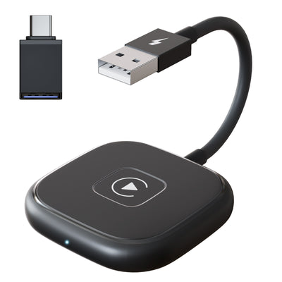 Wired to Wireless Car Adapter Cable