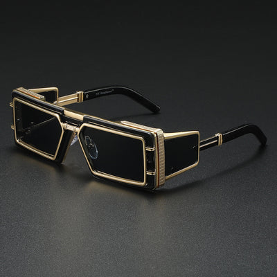 Futuristic High-End Fashion Sunglasses