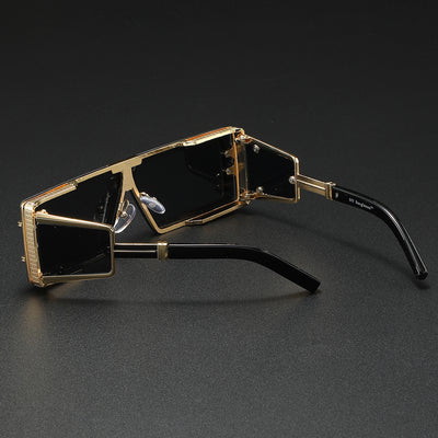 Futuristic High-End Fashion Sunglasses