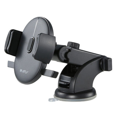Car Phone Holder Long Rod Telescopic Car Dashboard Suction Cup Type - Finesse for All:infoshopstore.fitnessforall.com.uk