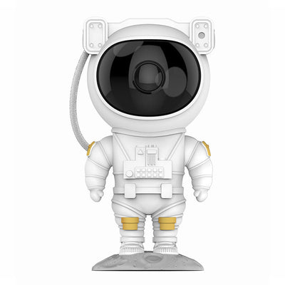 Creative Astronaut Galaxy Starry Sky Projector Nightlight USB Atmospher Bedroom Table Lamp - Finesse for All:infoshopstore.fitnessforall.co.uk
