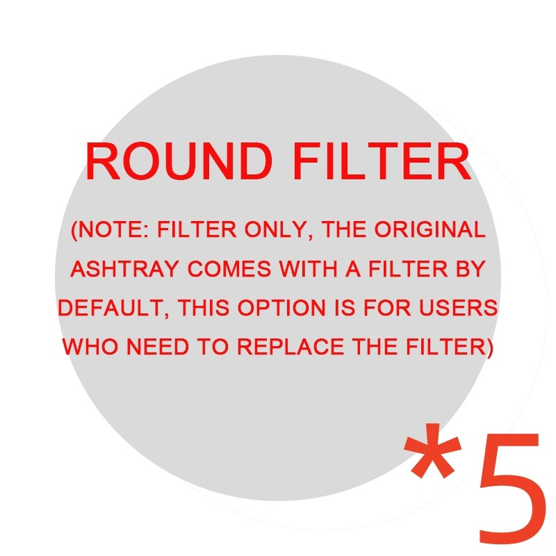 Smoke Removal Air Purification Ashtray Anion Purification Practical Automatic Purifier Ashtray  price under$40 Portable Gadgets For Car Ashtray