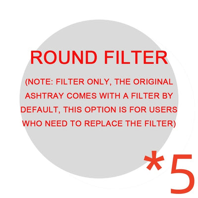 Smoke Removal Air Purification Ashtray Anion Purification Practical Automatic Purifier Ashtray  price under$40 Portable Gadgets For Car Ashtray